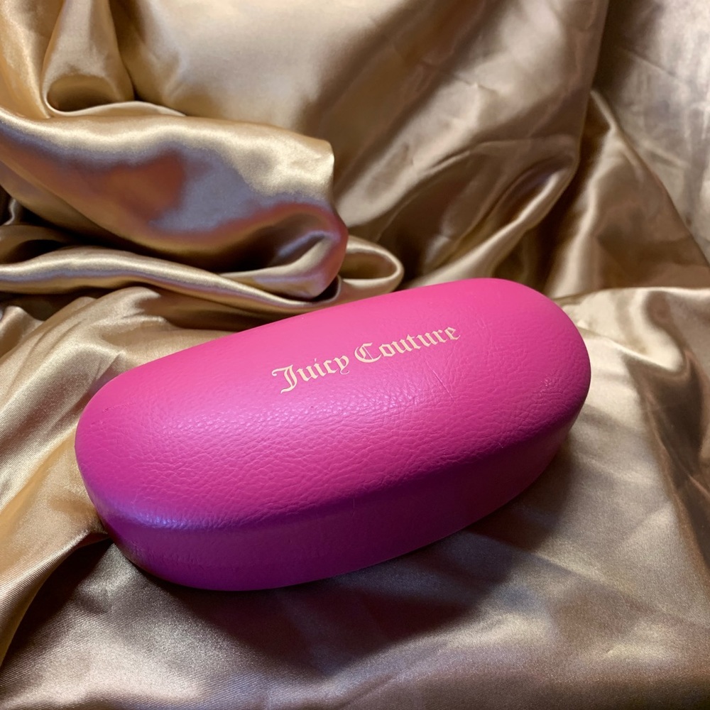 💗 juicy eyeglass case 💗